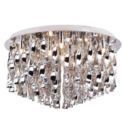 Светильник потолочный Arte Lamp Fuochi (Фуоцхи) A8107PL-10CC