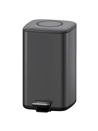 Ведро мусорное педальное WeltWasser WW WALLY TG 9L (10000006134)