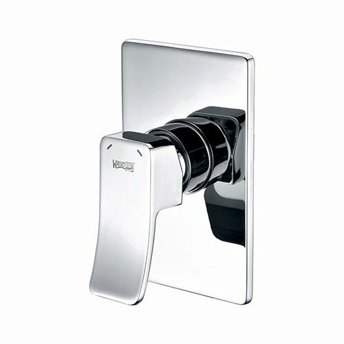Смеситель для душа WasserKRAFT Aller 1060 10651 встраиваемый хром