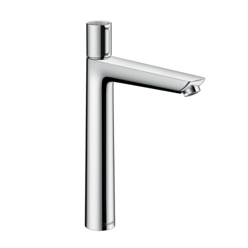 Смеситель Hansgrohe Talis Select E 71753000 на раковину/столешницу хром без термостата