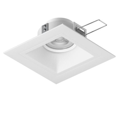 Светильник встраиваемый Lightstar Domino (Домино) D51606WMOD