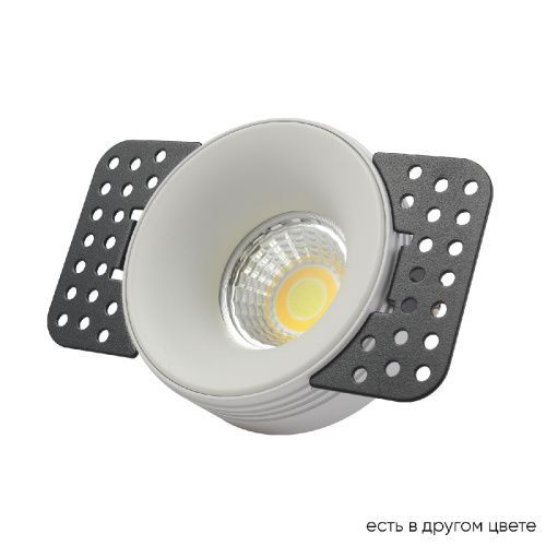Светильник встраиваемый Crystal Lux CLT 078C1 CLT 078C1 WH