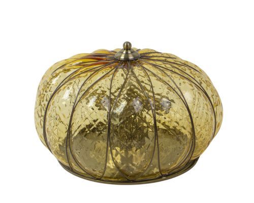 Светильник накладной Abrasax Cornelia (Цорнелиа) 2137/4(amber)