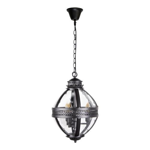 Светильник подвесной Loft It Lantern Residential LOFT3043-BL