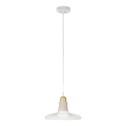 Светильник подвесной iLamp Puro (Пуро) AP9006-1D WH