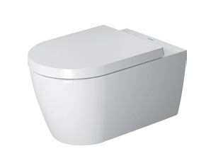 Чаша унитаза Duravit ME by Starck 2528090000 подвесная