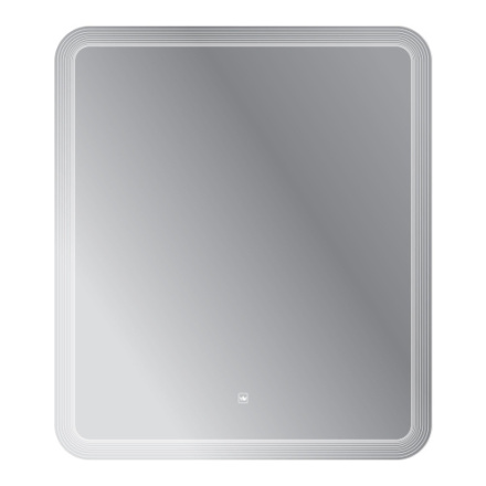 Зеркало Cezares DUET CZR-SPC-DUET-700-800-LED-TCH 70х80
