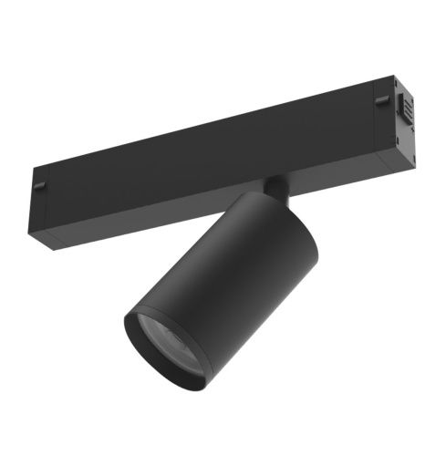 Трековый светильник IMEX Smart Line (Смарт Лине) IL.0050.5010-GU10-BK