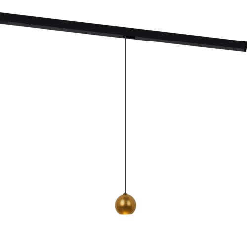 Трековый магнитный светильник Elektrostandard Slim Magnetic (Слим Магнетиц) 4690389193606