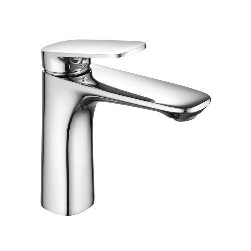 Смеситель Raffine F0185 на раковину хром