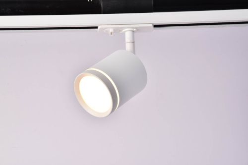 Светильник трековый Maytoni Technical Orlo TR085-1-5W4K-W