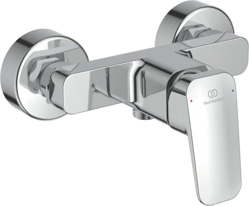 Смеситель Ideal Standard CERAPLAN BD250AA настенный хром