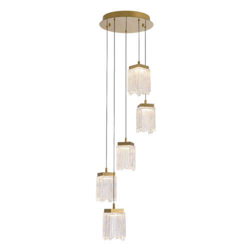 Светильник подвесной Delight Collection MD25020403-5A2
