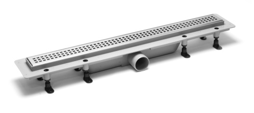 Душевой лоток PlastBrno DESIGN 1 SZA1550 напольный
