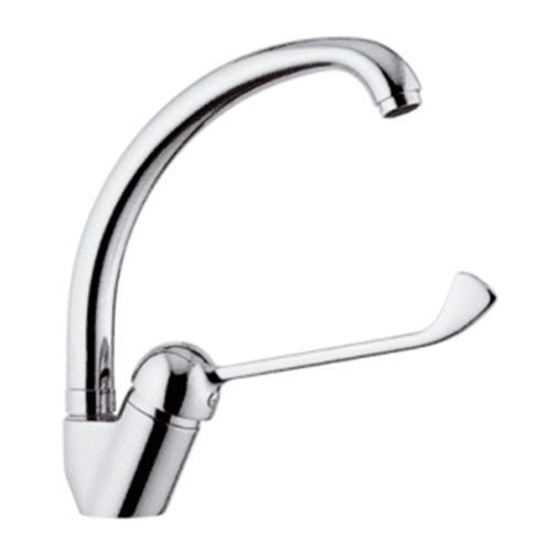 Смеситель для кухни Сантаком 4179 на мойку хром