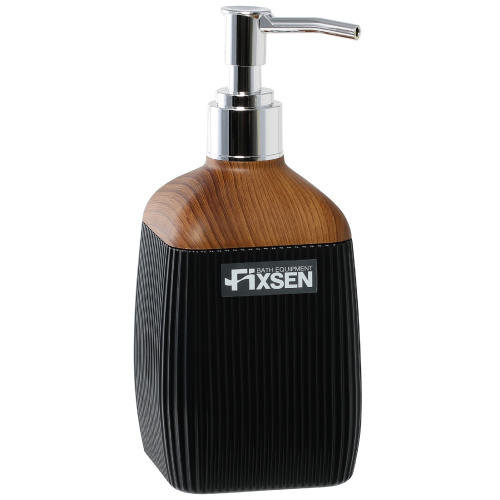 Диспенсер жидкого мыла Fixsen Black wood FX-401-1