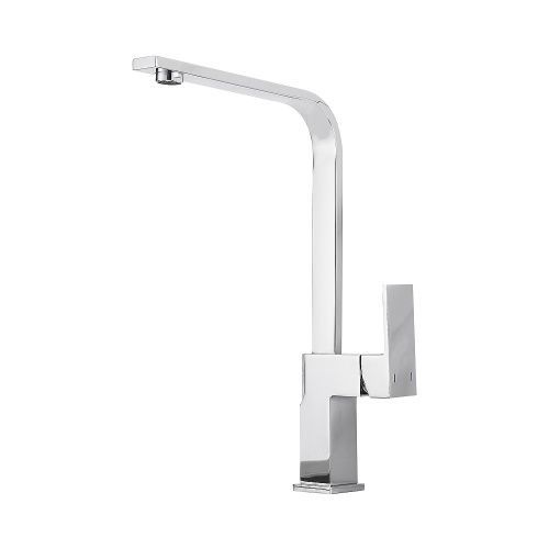 Смеситель для кухни Belz B613 B70613 на столешницу хром