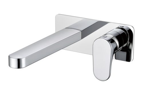 Смеситель Boheme Spectre 455-CR встраиваемый хром