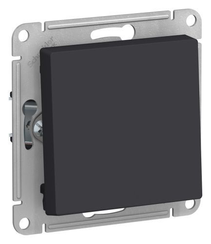 Выключатель 1-клавишный 2-полюсный 10А Systeme Electric AtlasDesign (АтласДесигн) ATN001021