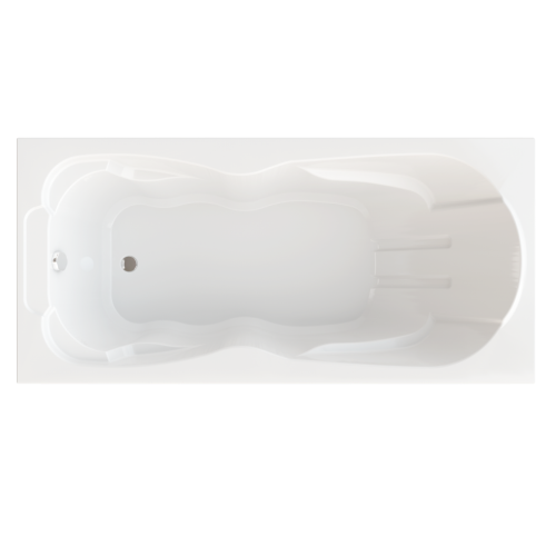 Ванна акриловая Тритон Персей Н0000025024 190х90 пристенная прямоугольная без каркаса Ванна акриловая Тритон Персей Н0000025024 190х90 пристенная прямоугольная без каркаса