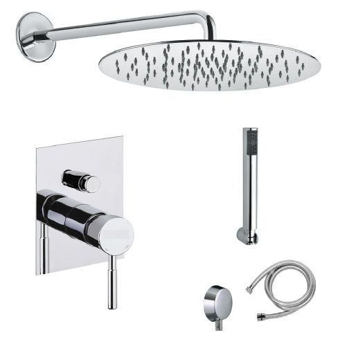 Душевой комплект Fiore Xenon 44NN5000 настенный