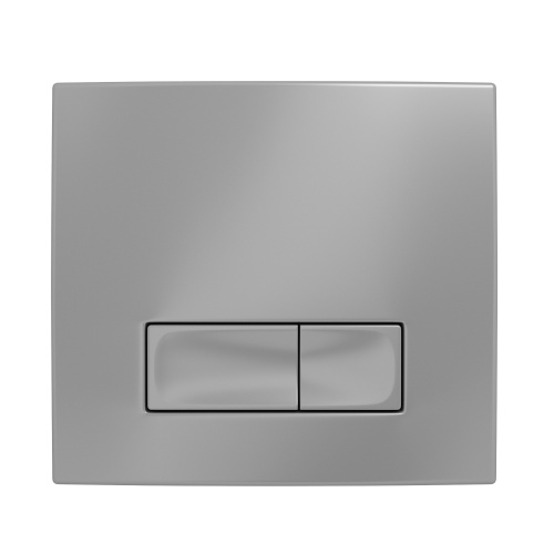 Клавиша смыва механическая Grossman Classic 800.T1.04.110.110 цвет хром матовый Клавиша смыва механическая Grossman Classic 800.T1.04.110.110 цвет хром матовый