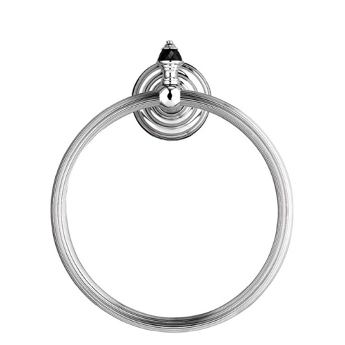 Полотенцедержатель Devon Devon Black Diamond BLKD507CR