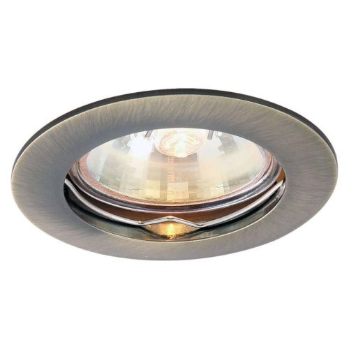 Светильник встраиваемый Arte Lamp Basic (Басиц) A2103PL-1AB