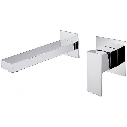 Смеситель ALMAes Liva TVZ-1842 встраиваемый хром