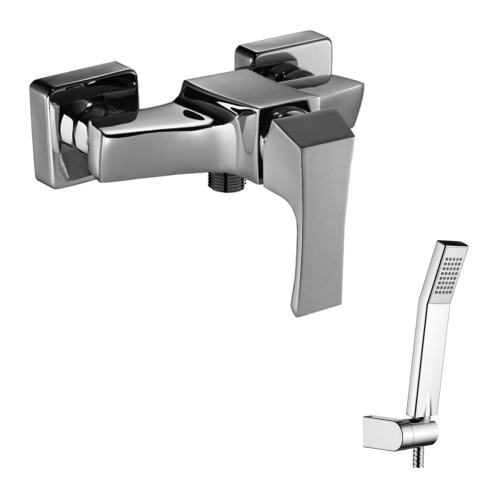 Смеситель для душа LeMark Unit LM4503C настенный хром