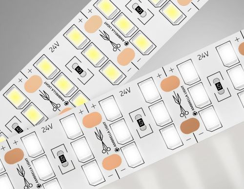 Светодиодная лента Ambrella Light LED Strip 24V (ЛЕД Стрип 24В) GS3902
