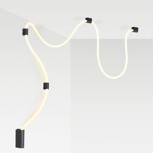Настенно-потолочный светильник Odeon Light Corda (Цорда) 4391/30CL
