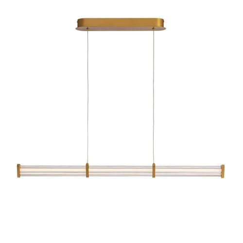 Светильник подвесной Delight Collection MD25020402-1C gold