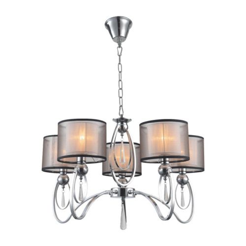 Люстра подвесная Moderli Dark (Дарк) V2585-5P