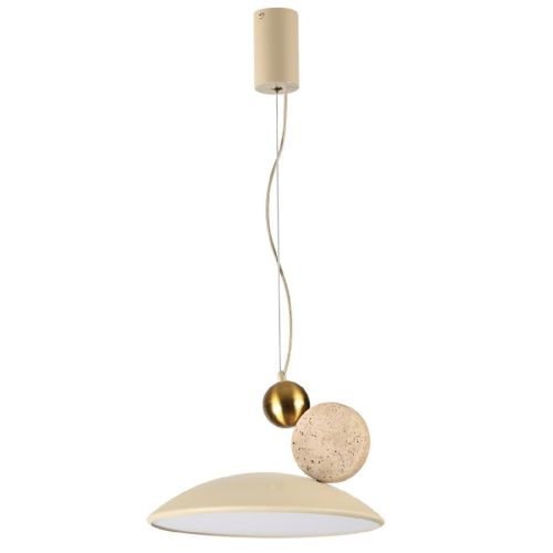 Светильник подвесной Odeon Light Travertino (Травертино) 6625/20L