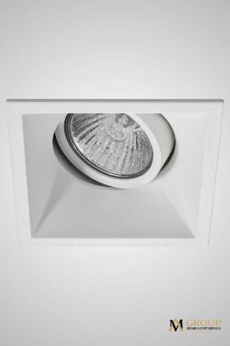 Светильник встраиваемый AM Group Am168 AM168 WH