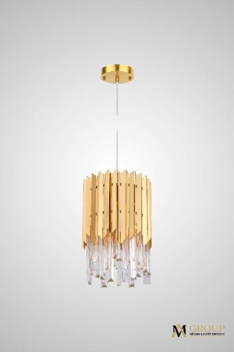 Светильник подвесной AM Group Roberto cavalli (Роберто цавалли) ROBERTO CAVALLI L200