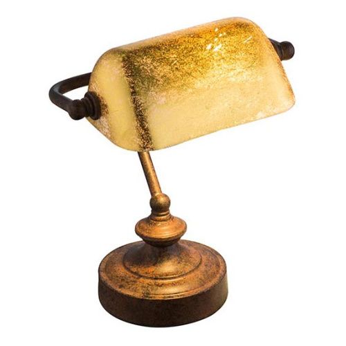 Настольная лампа Globo Antique (Антикуе) 24917R