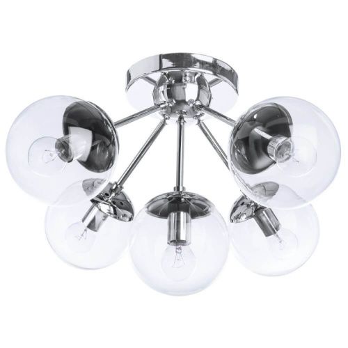 Люстра потолочная Arte Lamp Bolla (Болла) A1664PL-5CC