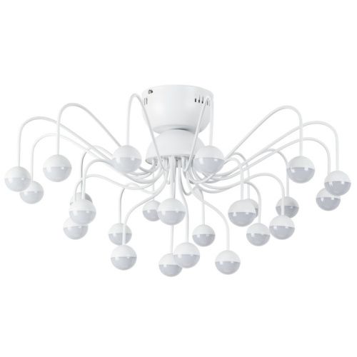 Люстра потолочная Arte Lamp Dexter (Декстер) A3619PL-24WH