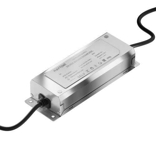 Источник напряжения Maytoni Technical TRA130DR-200W