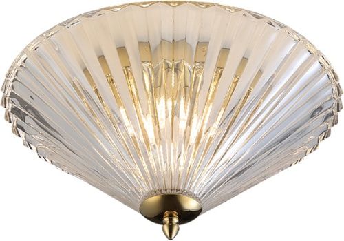 Светильник потолочный Newport 8350 8356/PL gold