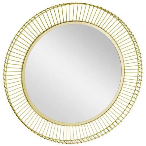 Зеркало декоративное Eglo Masinloc (Масинлоц) 425025 70х70 подвесное