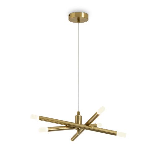 Светильник подвесной Freya Wands Led FR6130PL-L18B