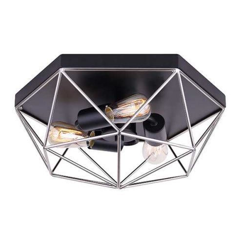 Люстра потолочная Toplight Grizel (Гризел) TL1178X-03BC
