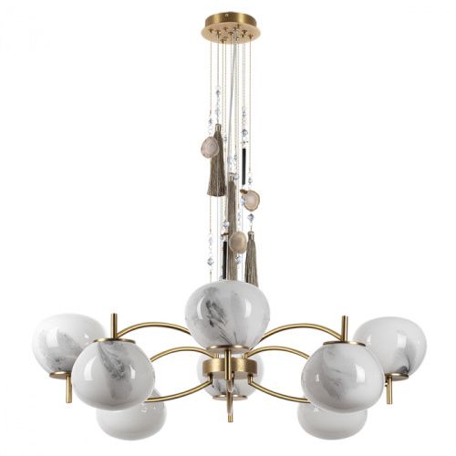 Люстра подвесная Odeon Light L-vision (Л-висион) 5432/8