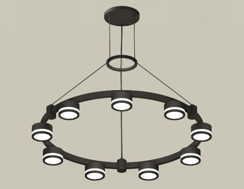 Люстра подвесная Ambrella Light Traditional (Традитионал) XR92051900