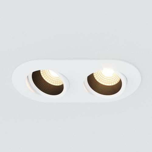 Светильник встраиваемый Voltalighting Nori (Нори) DL0481.36.3K.TW DIM