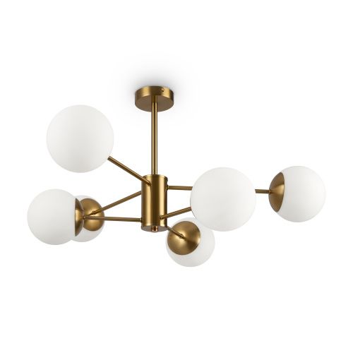 Светильник подвесной Freya Sonder Modern FR5204PL-06BS