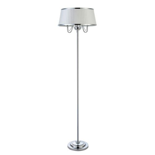 Торшер Arte Lamp Dante (Данте) A1150PN-3CC